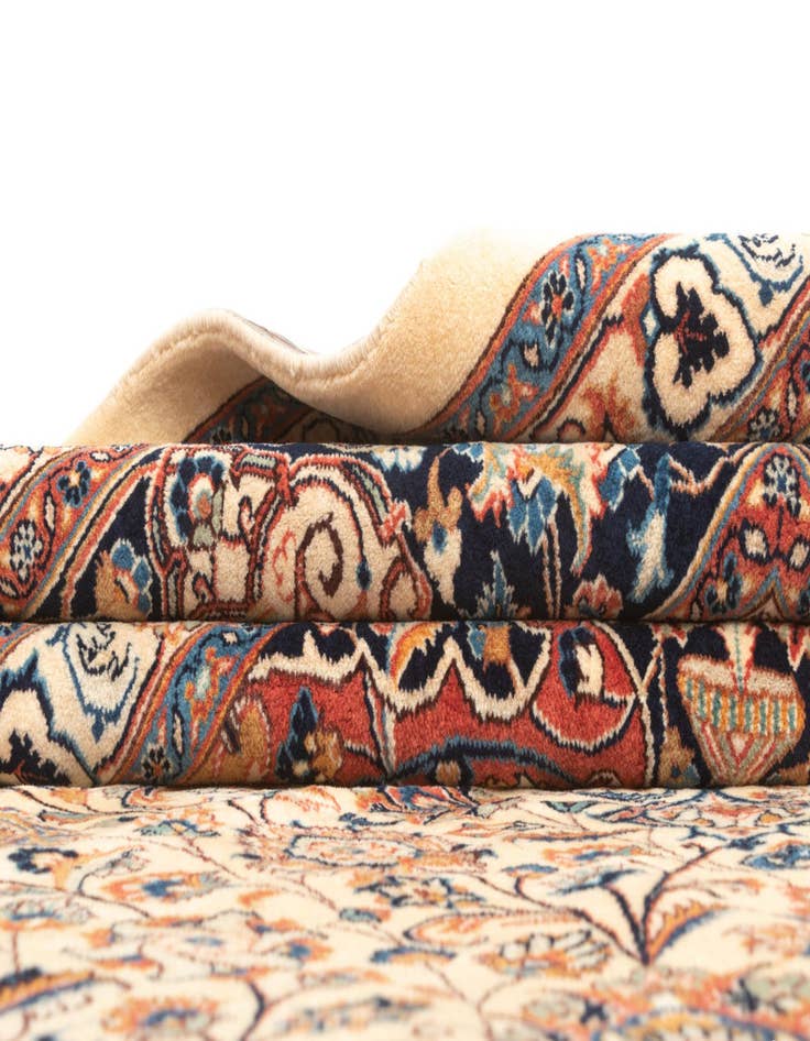 Detail image of  11' 8 x 16' 4 Kashmar Rug