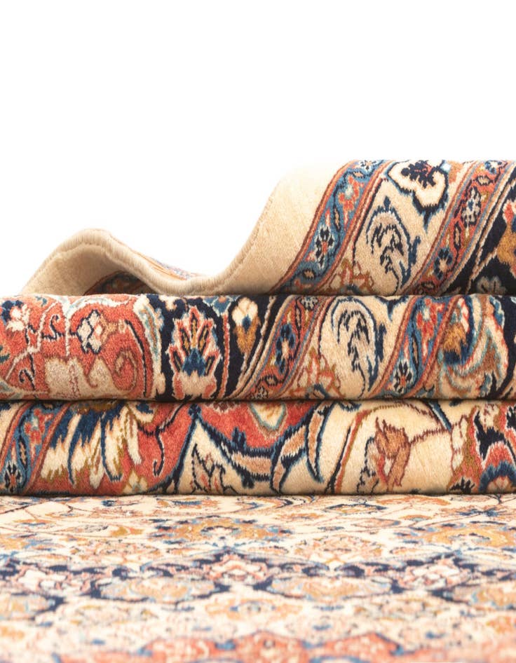 Detail image of  11' 6 x 15' 11 Kashmar Rug