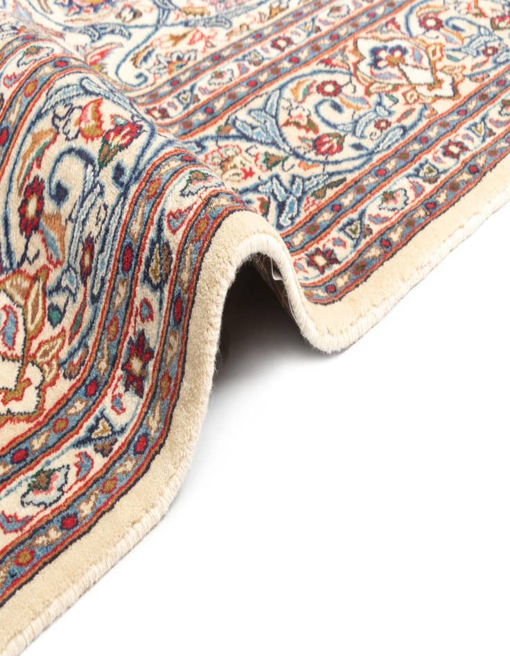 Detail image of  9' 3 x 12' 10 Kashmar Rug