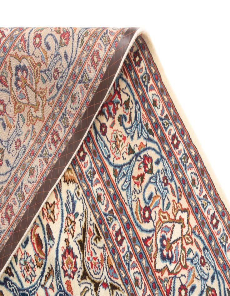 Detail image of  9' 3 x 12' 10 Kashmar Rug