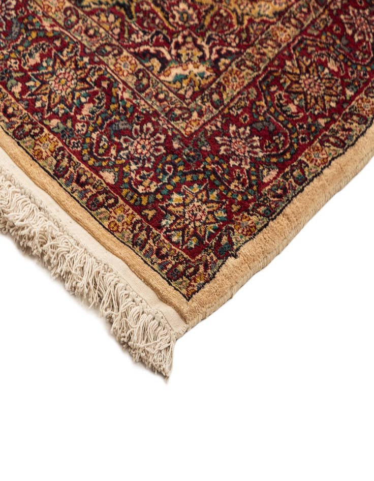 Detail image of  4' 1 x 5' 11 Kashmir Rug