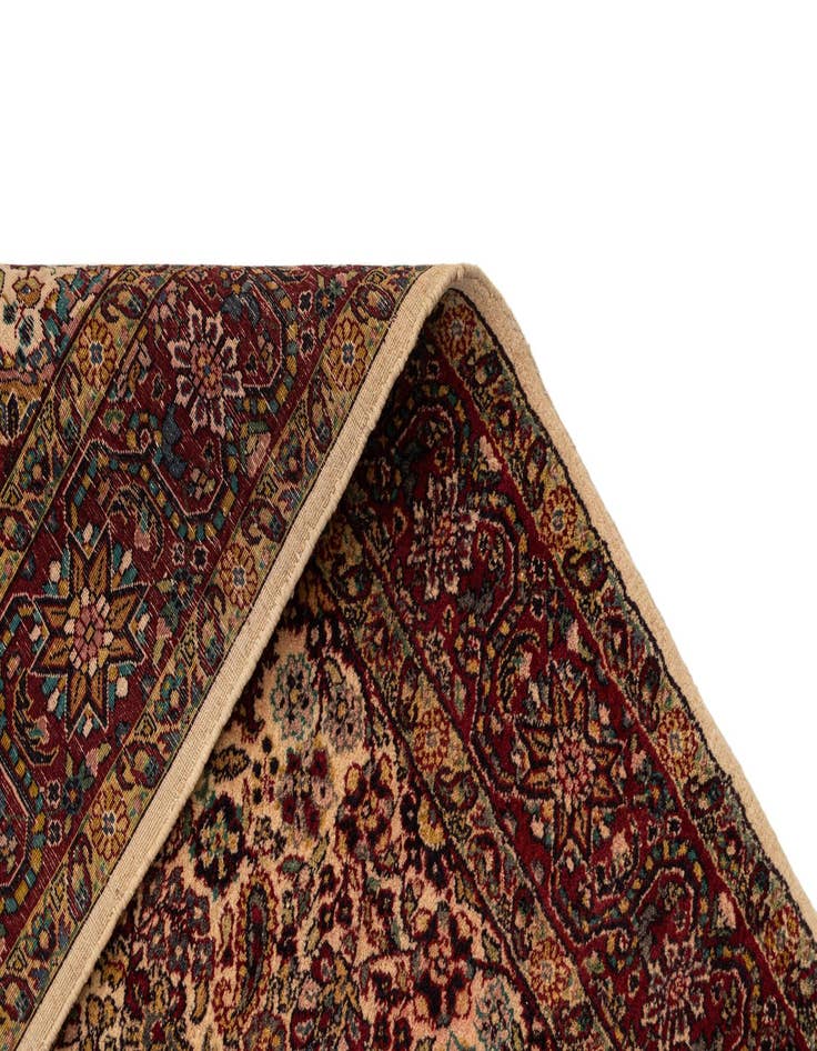 Detail image of  4' 1 x 5' 11 Kashmir Rug