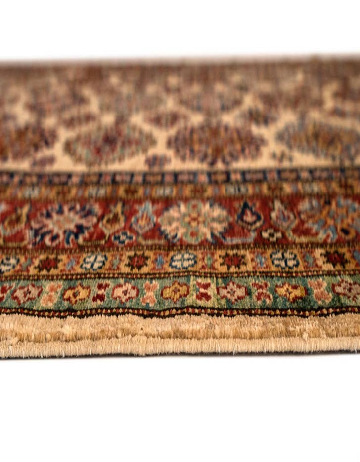 Detail image of  5' x 6' 10 Kazak Rug