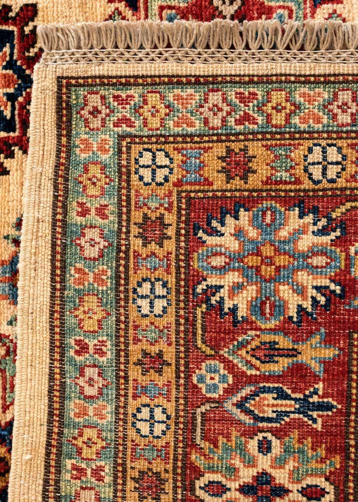 Detail image of rug