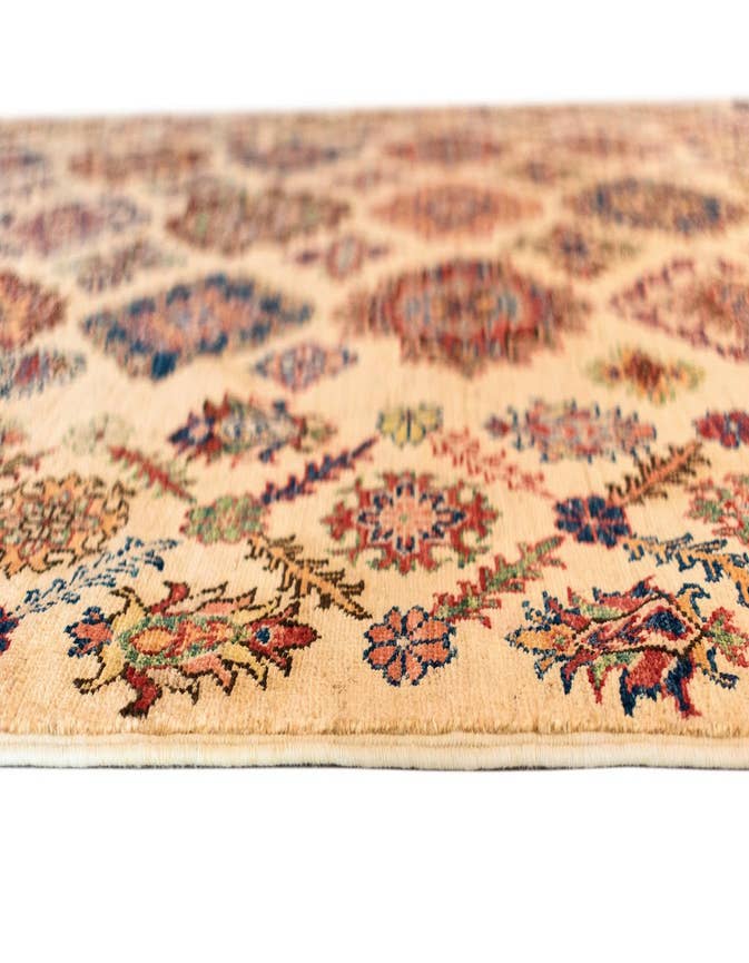 Detail image of  5' 10 x 8' 6 Kazak Wool Rug