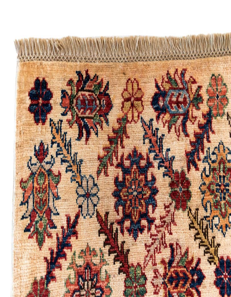 Detail image of  5' 10 x 8' 6 Kazak Wool Rug