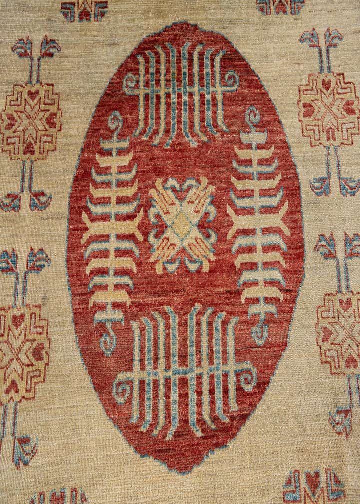 Detail image of rug