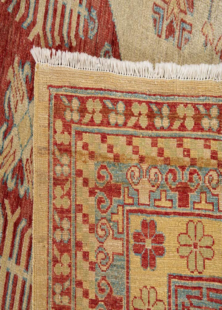 Detail image of rug