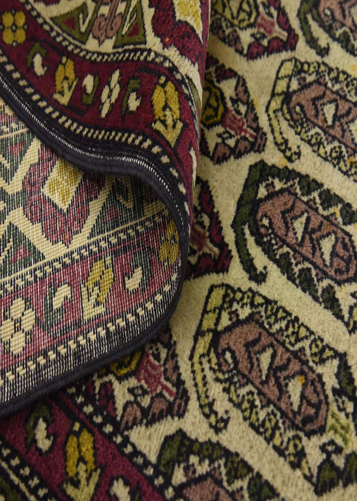 Detail image of rug