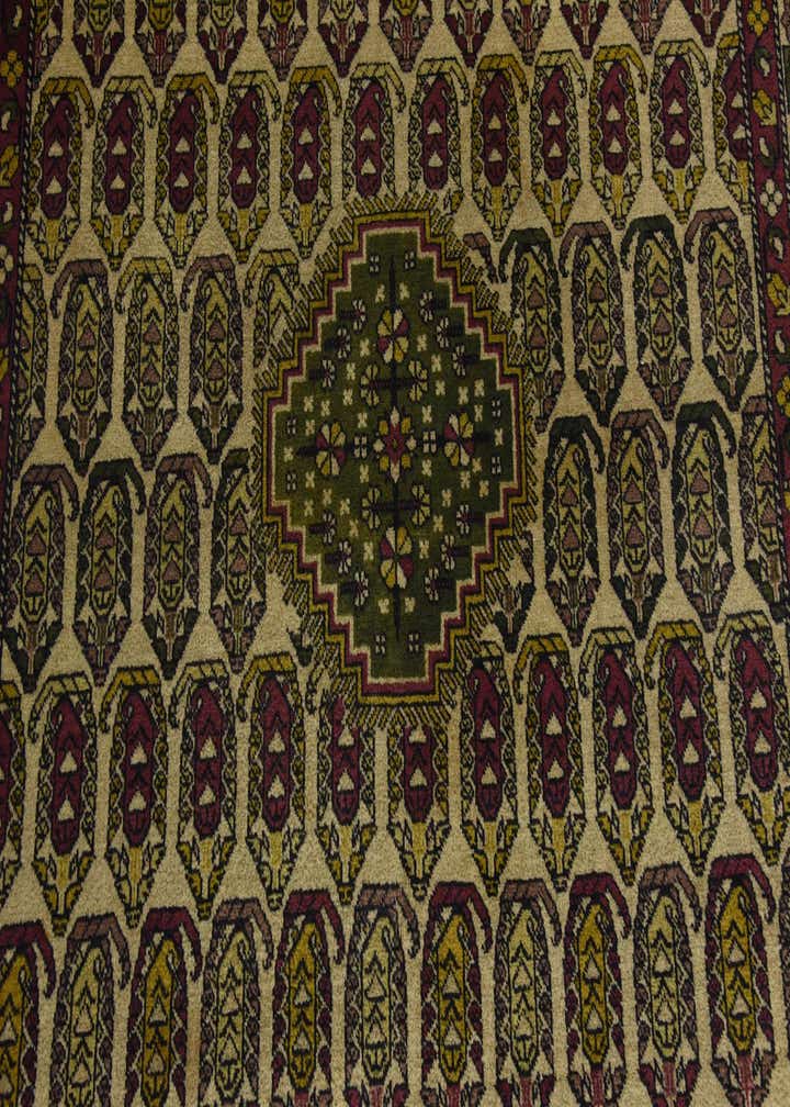 Detail image of rug