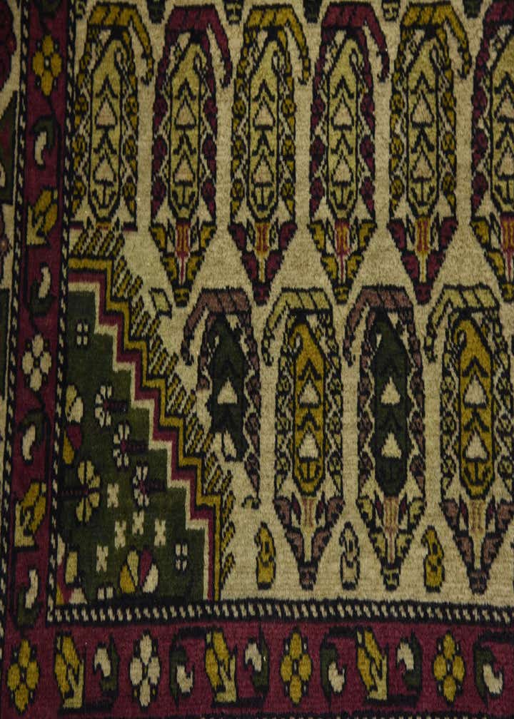 Detail image of rug
