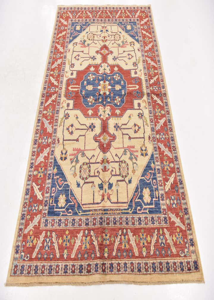 Detail image of rug