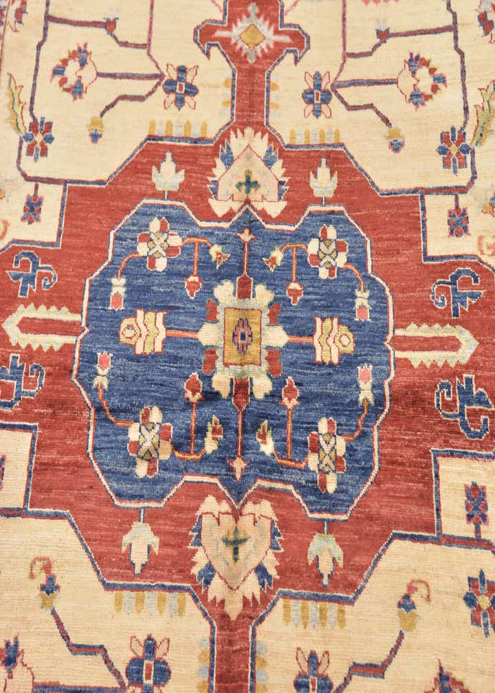Detail image of rug