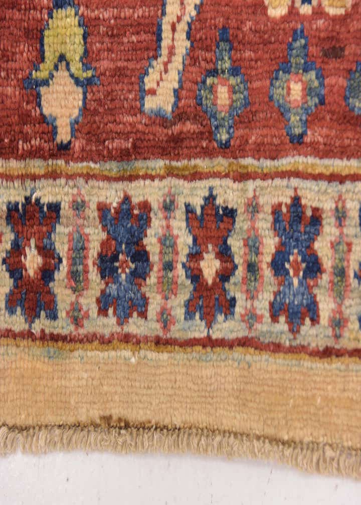Detail image of rug