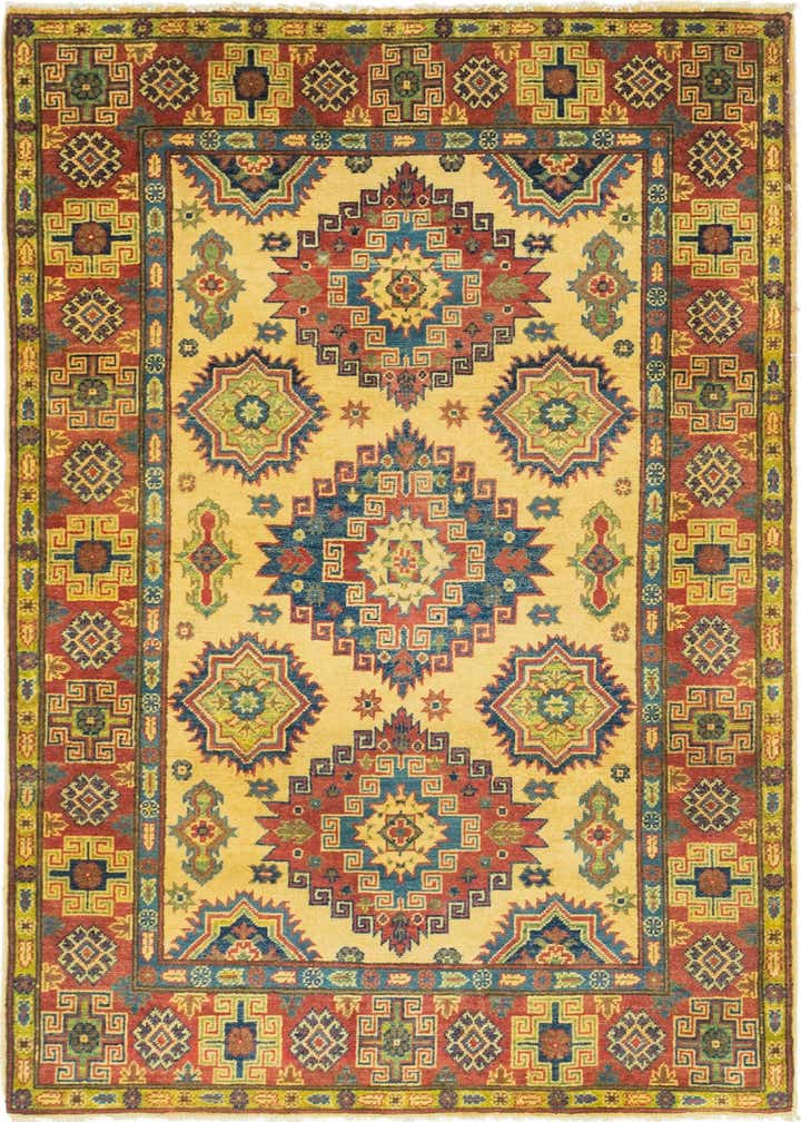 Detail image of rug