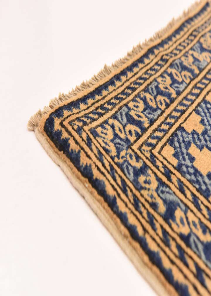Detail image of rug