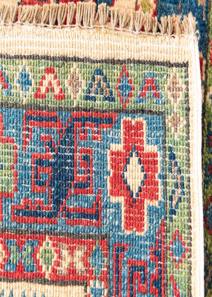 Detail image of rug