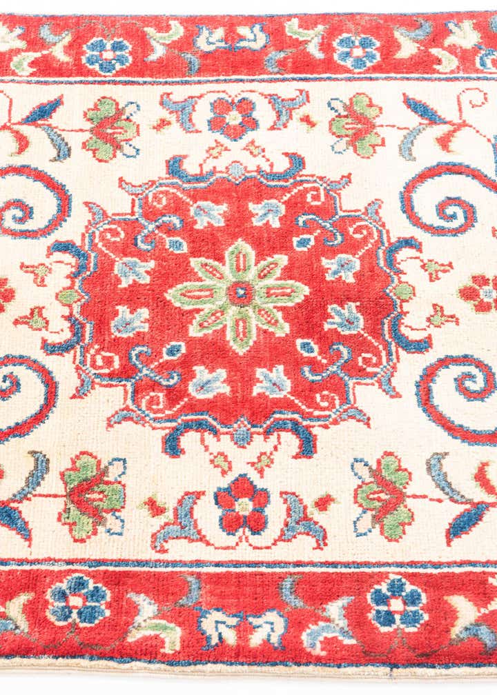 Detail image of rug