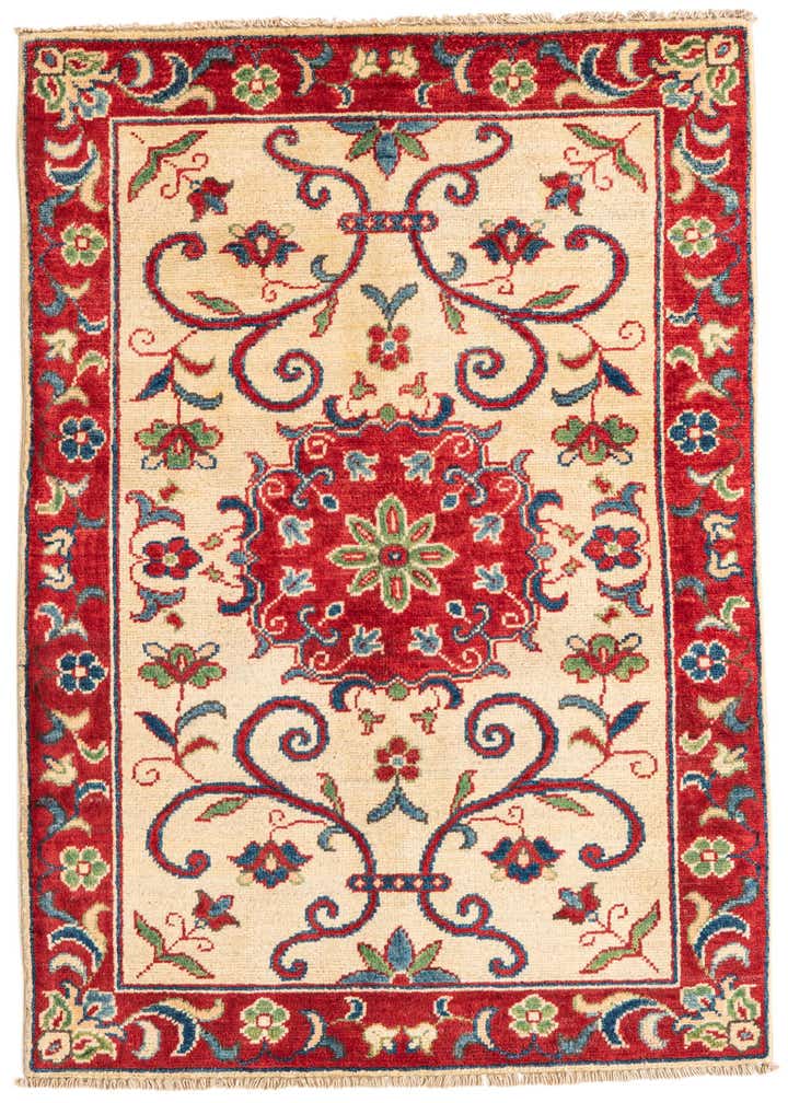 Detail image of rug