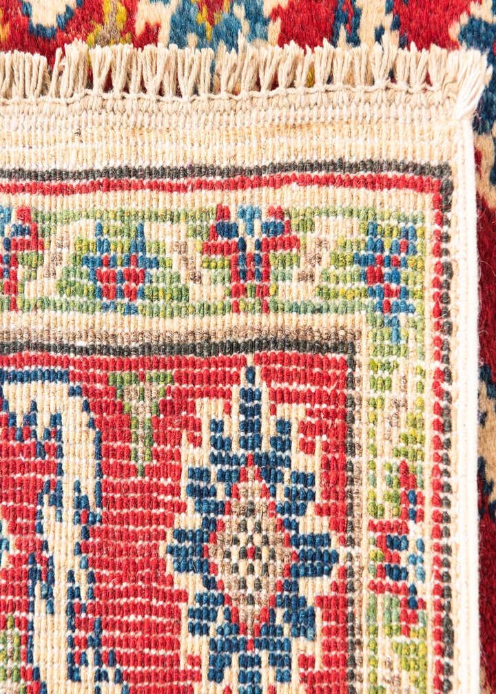 Detail image of rug