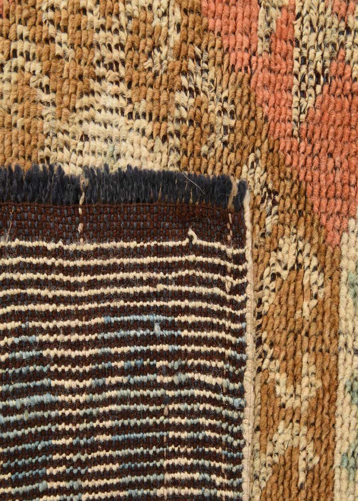 Detail image of rug
