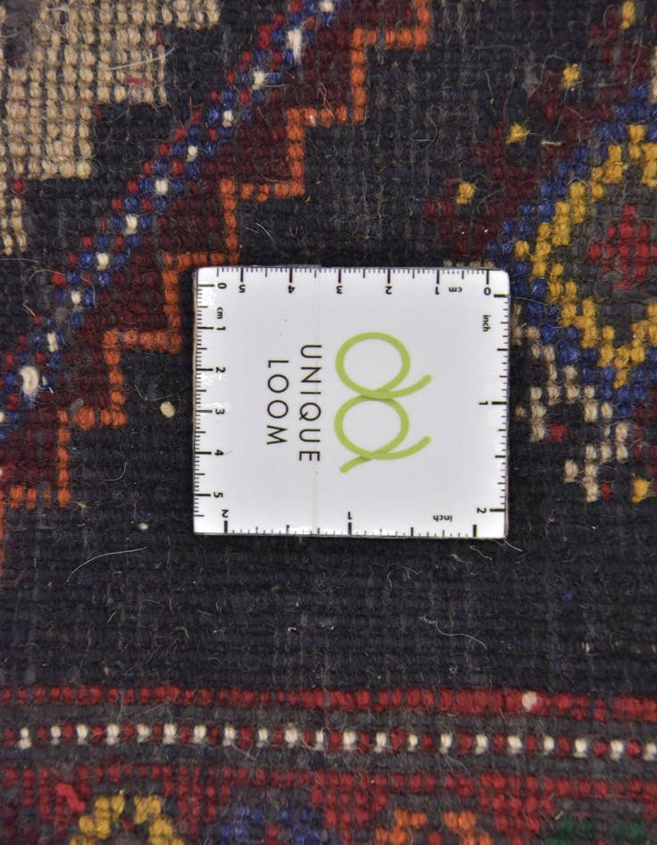 Detail image of 2' 2 x 3' 2 Hand Knotted Kelardasht Persian Wool Rug