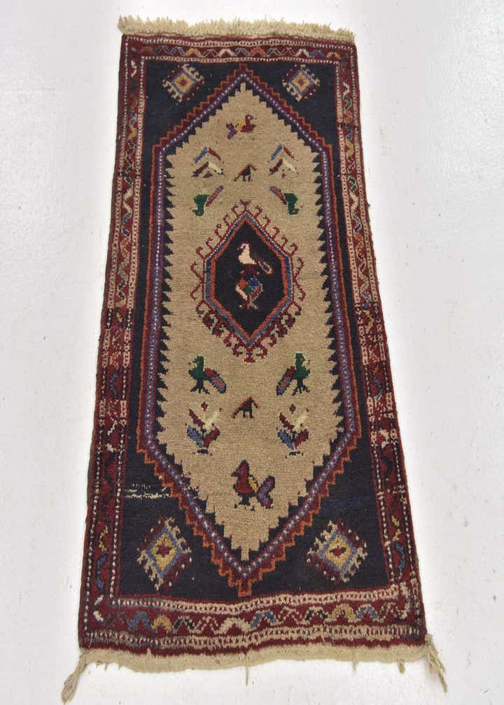 Detail image of rug