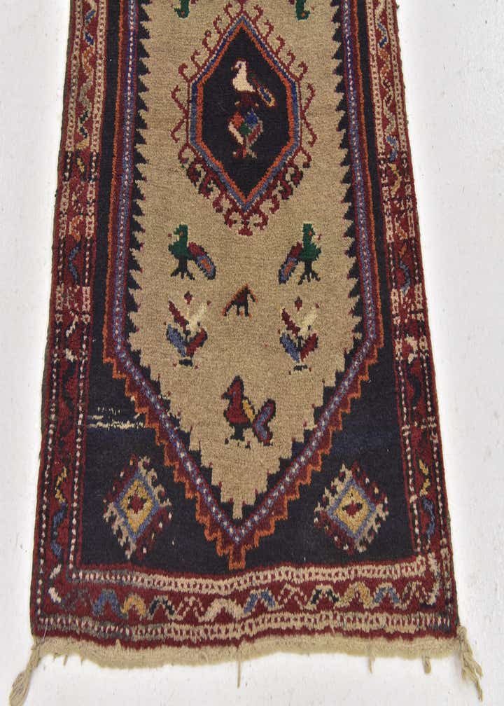 Detail image of rug