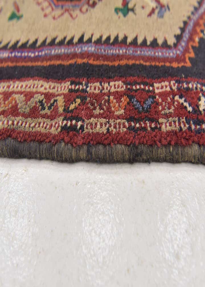 Detail image of rug