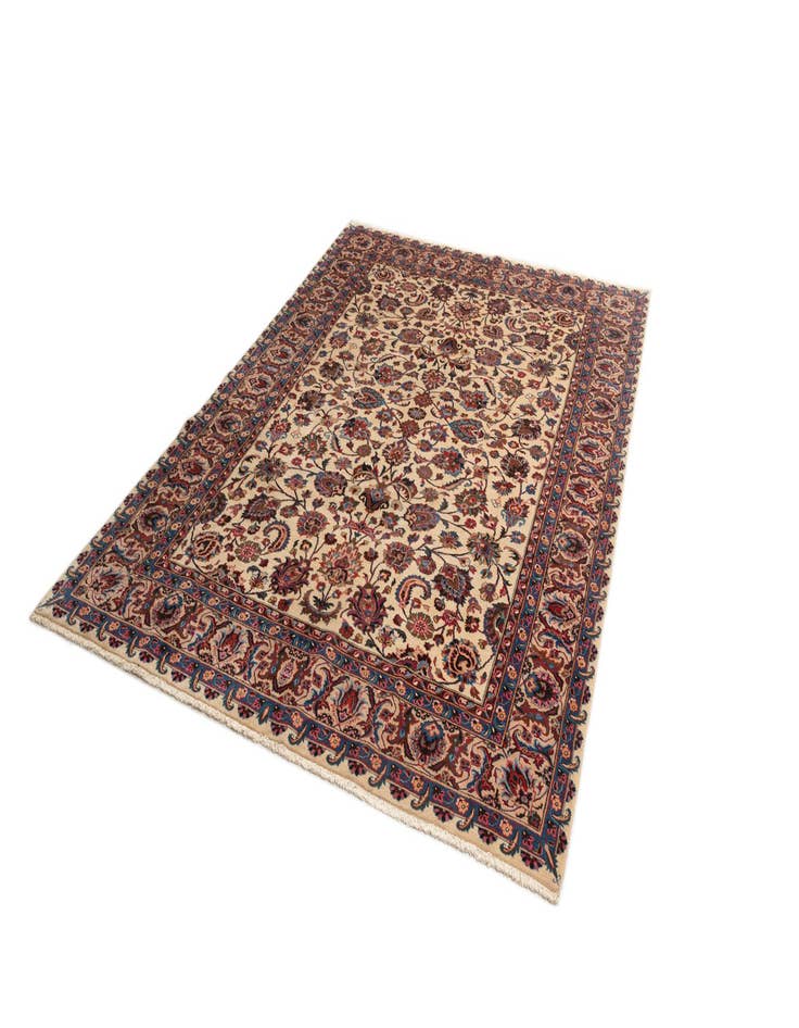 Detail image of  8' x 11' 1 Kerman Wool Rug