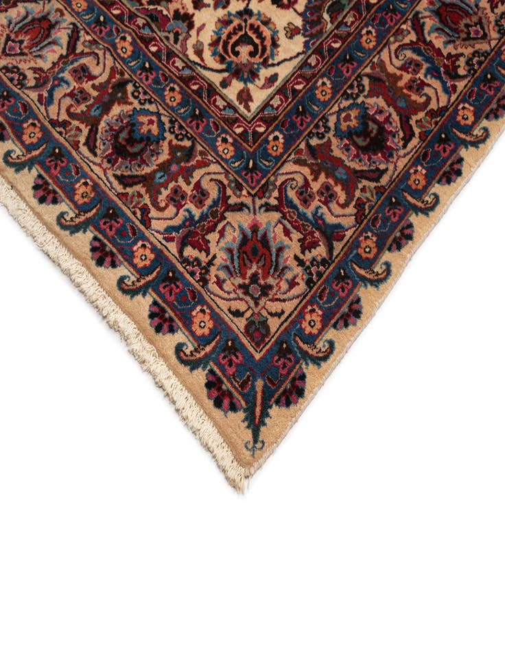 Detail image of  8' x 11' 1 Kerman Wool Rug