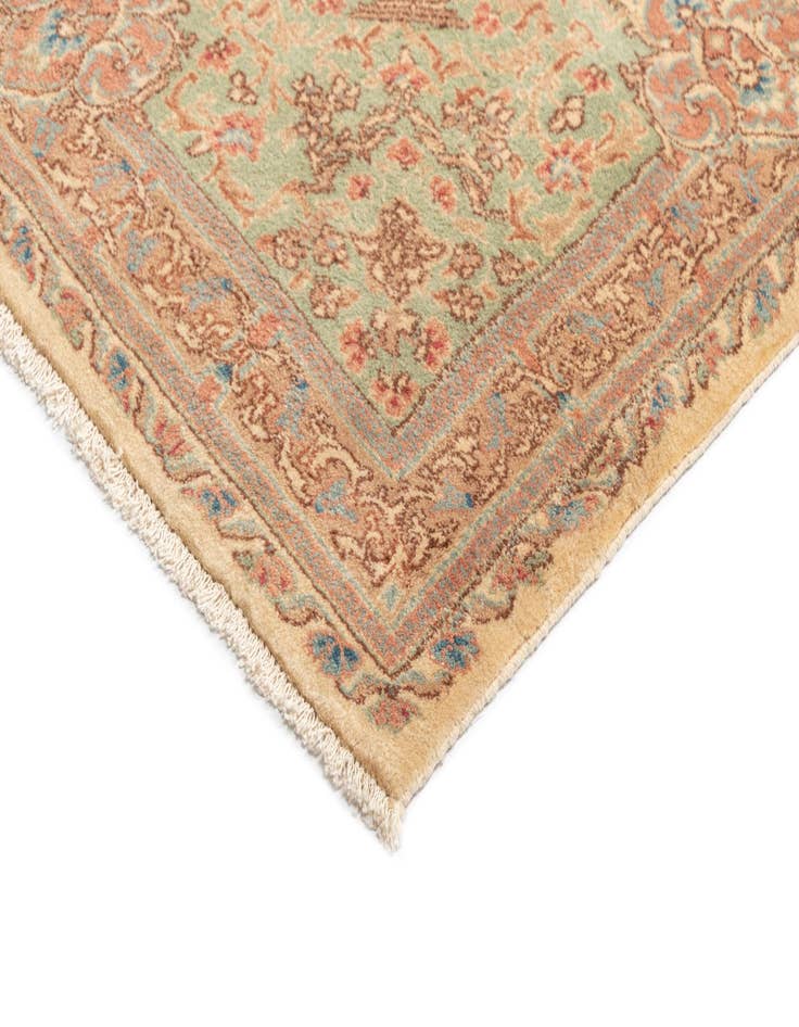 Detail image of  9' 7 x 11' 11 Kerman Wool Rug