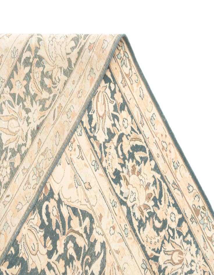 Detail image of  9' 5 x 13' 8 Kerman Rug