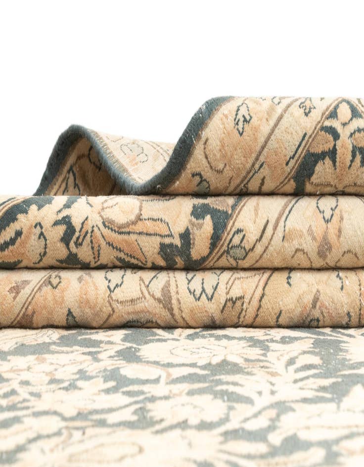 Detail image of  9' 5 x 13' 8 Kerman Rug