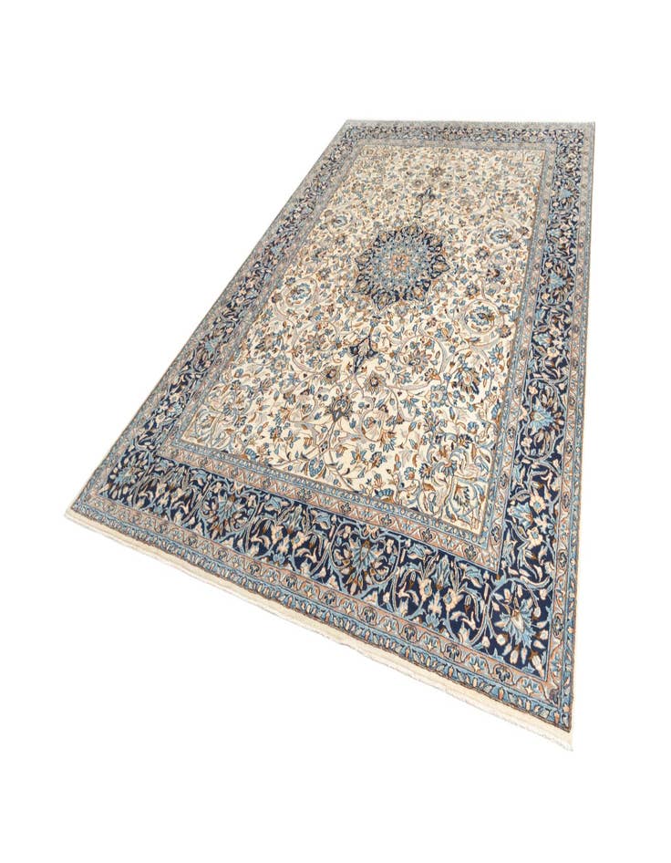 Detail image of  9' 1 x 13' 5 Kerman Rug