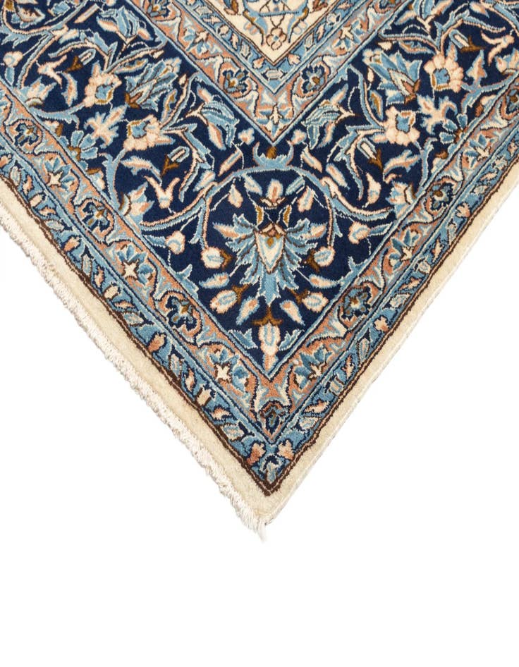Detail image of  9' 1 x 13' 5 Kerman Rug