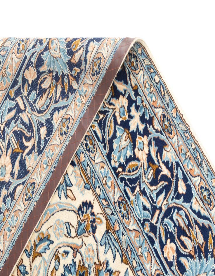 Detail image of  9' 1 x 13' 5 Kerman Rug