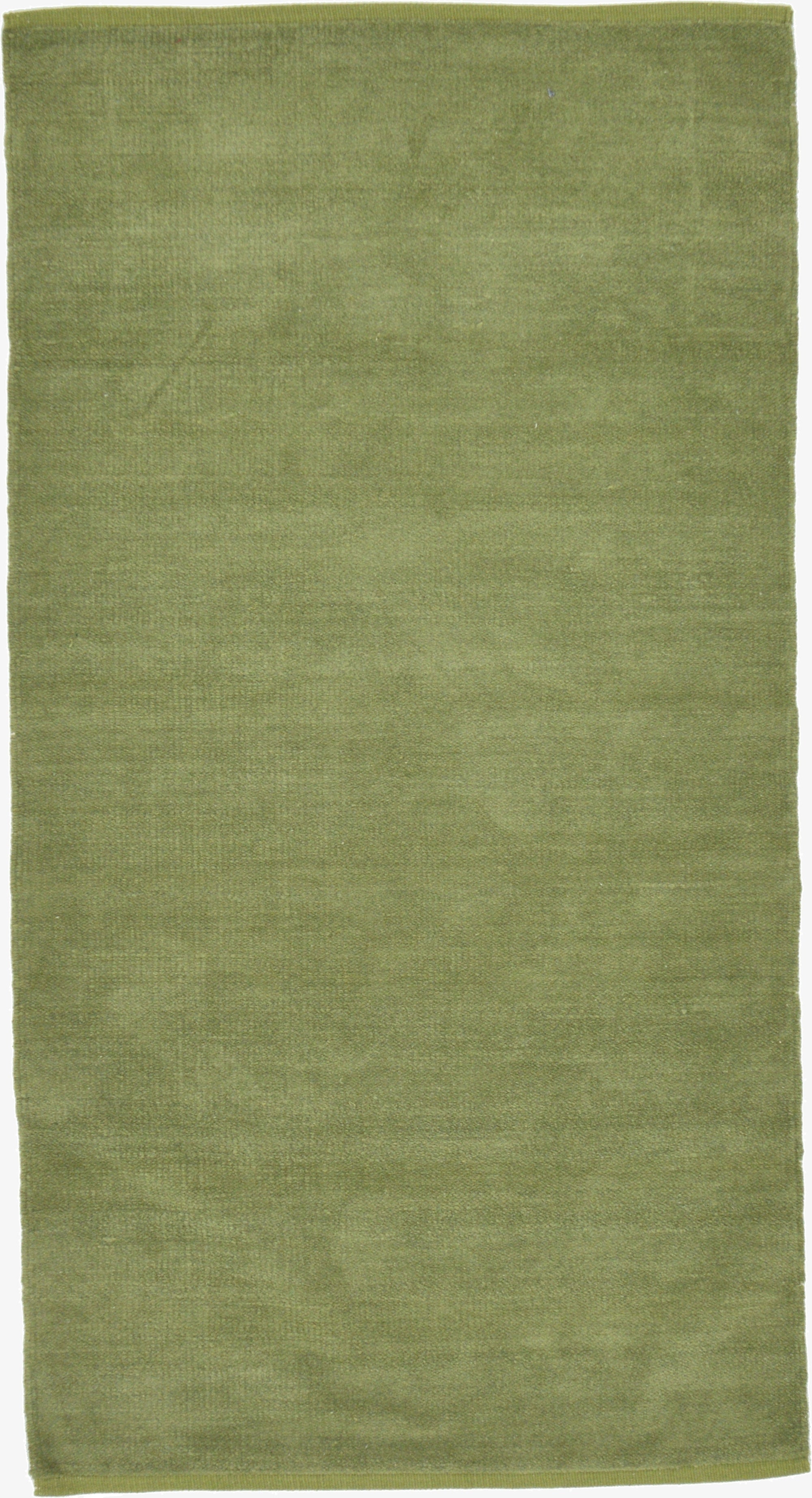  2' 7 x 5'  Hand Woven Kilim Dhurrie Wool Rug