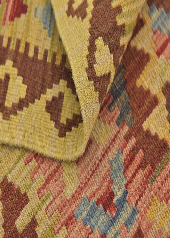 Detail image of rug
