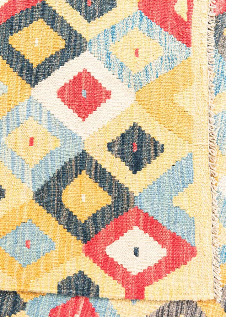 Detail image of rug