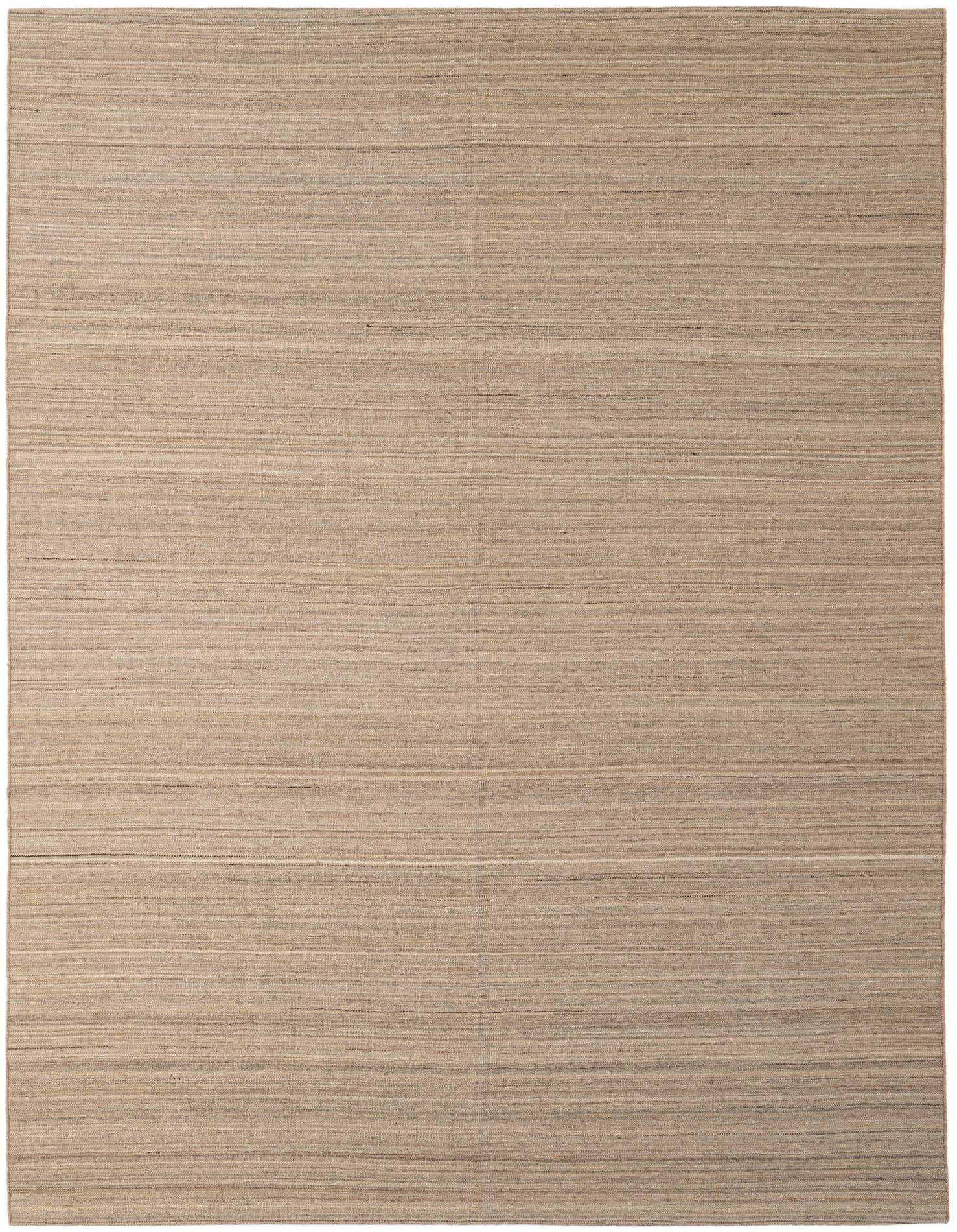 Primary image  6' 8 x 9' 1  Hand Woven Kilim Modern Wool Rug