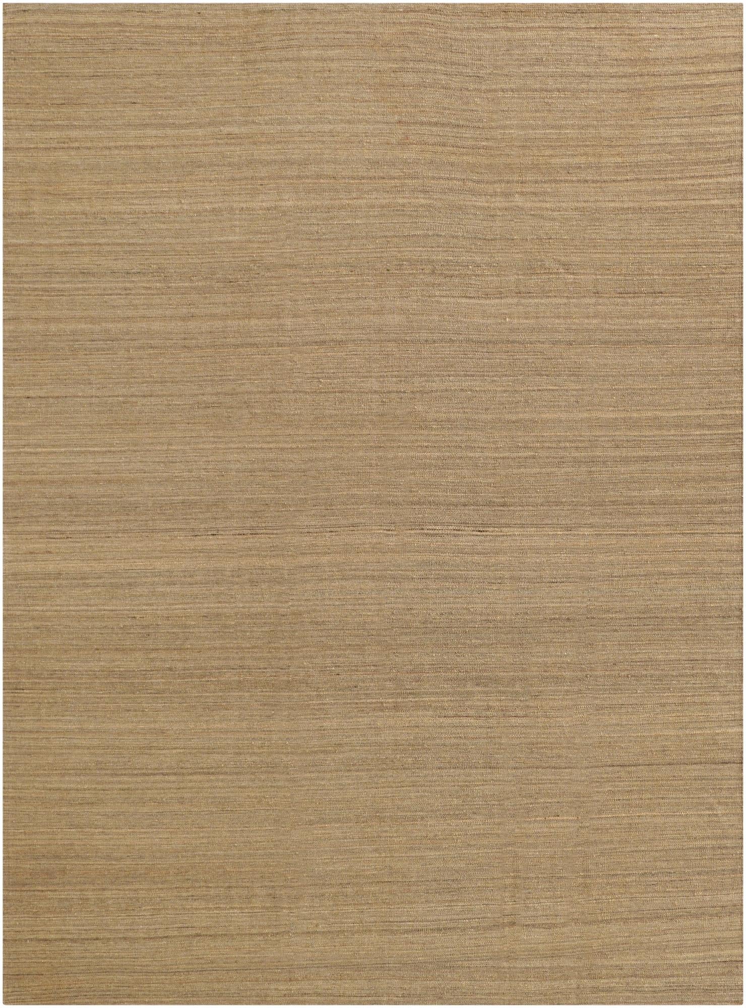 6' 10 x 9' 3 Hand Woven Kilim Modern Wool Rug