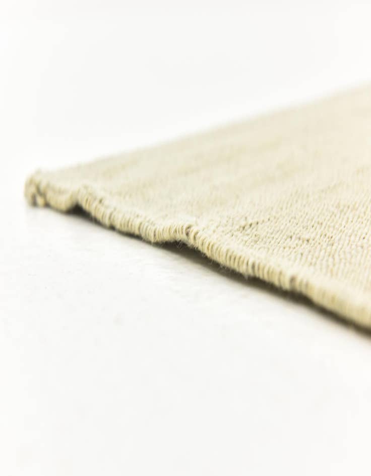 Detail image of  5' x 6' 4  Hand Woven Kilim Modern Wool Rug