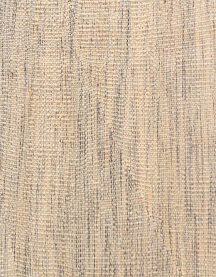 Detail image of  6' 3 x 10' 2  Hand Woven Kilim Modern Wool Rug