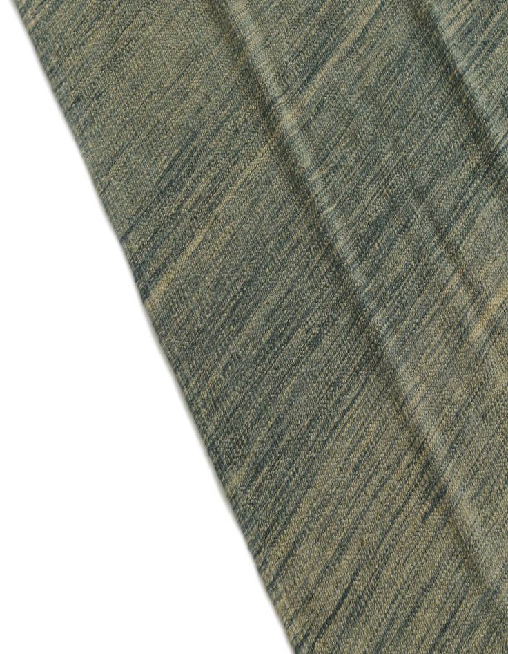 Detail image of  5' x 6' 6  Hand Woven Kilim Modern Wool Rug