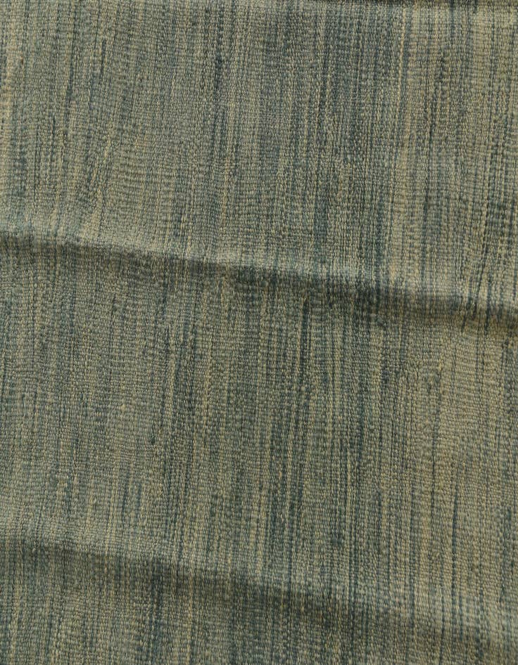 Detail image of  5' x 6' 6  Hand Woven Kilim Modern Wool Rug