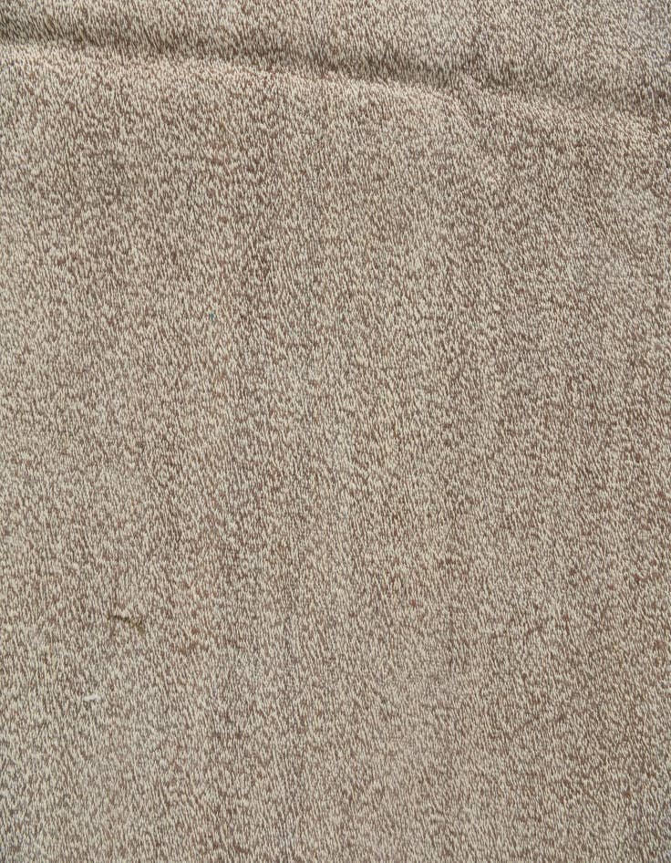 Detail image of  6' x 8'  Hand Woven Kilim Modern Wool Rug