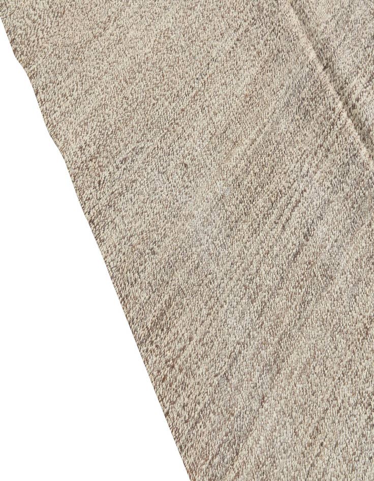 Detail image of  8' 3 x 9' 4  Hand Woven Kilim Modern Wool Rug