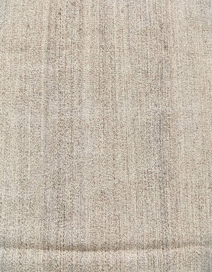 Detail image of  8' 3 x 9' 4  Hand Woven Kilim Modern Wool Rug