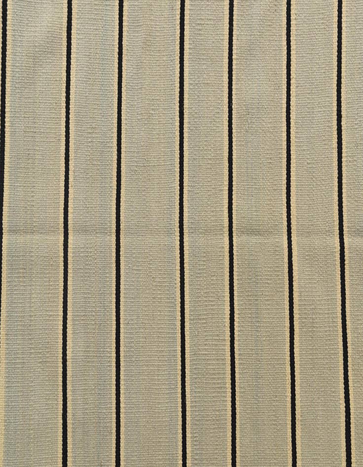 Detail image of  4' x 6' 1  Hand Woven Kilim Modern Wool Rug